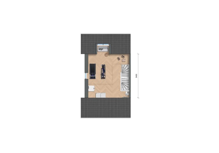 Photo 5 of Delta (Bouwnr. 11)