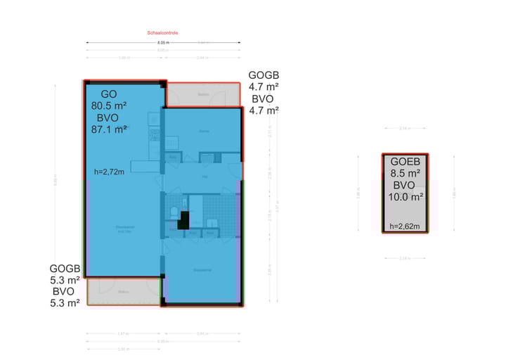 Foto 26 van Wildenborch 47