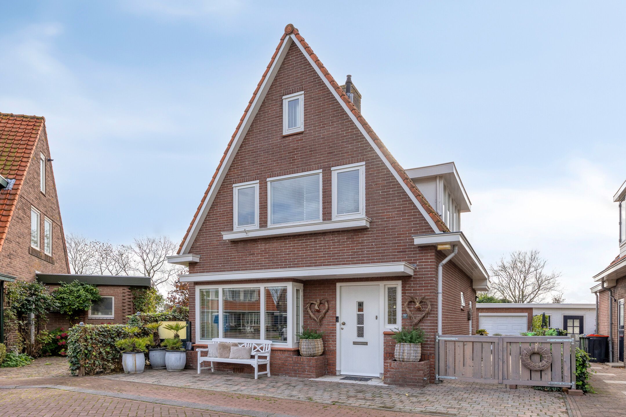 Buying a house in The Netherlands., Mr Egter v Wissekerkepln 11