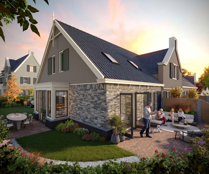 Image of Magnolia Corner house