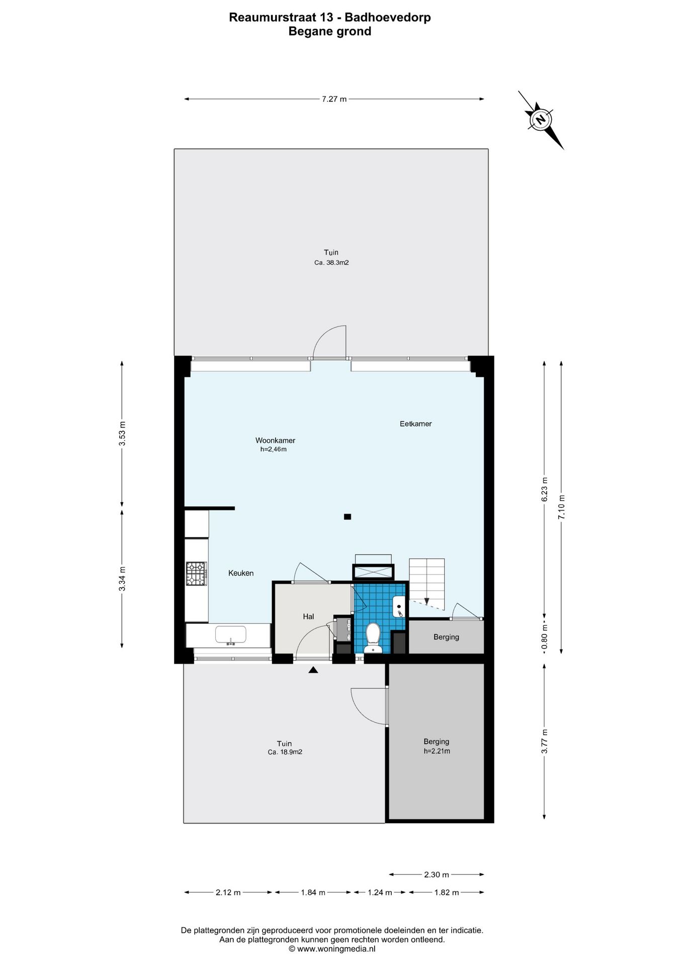 Foto 35 van Réaumurstraat 13