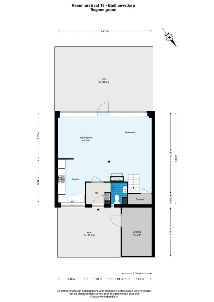 Photo 35 of Réaumurstraat 13