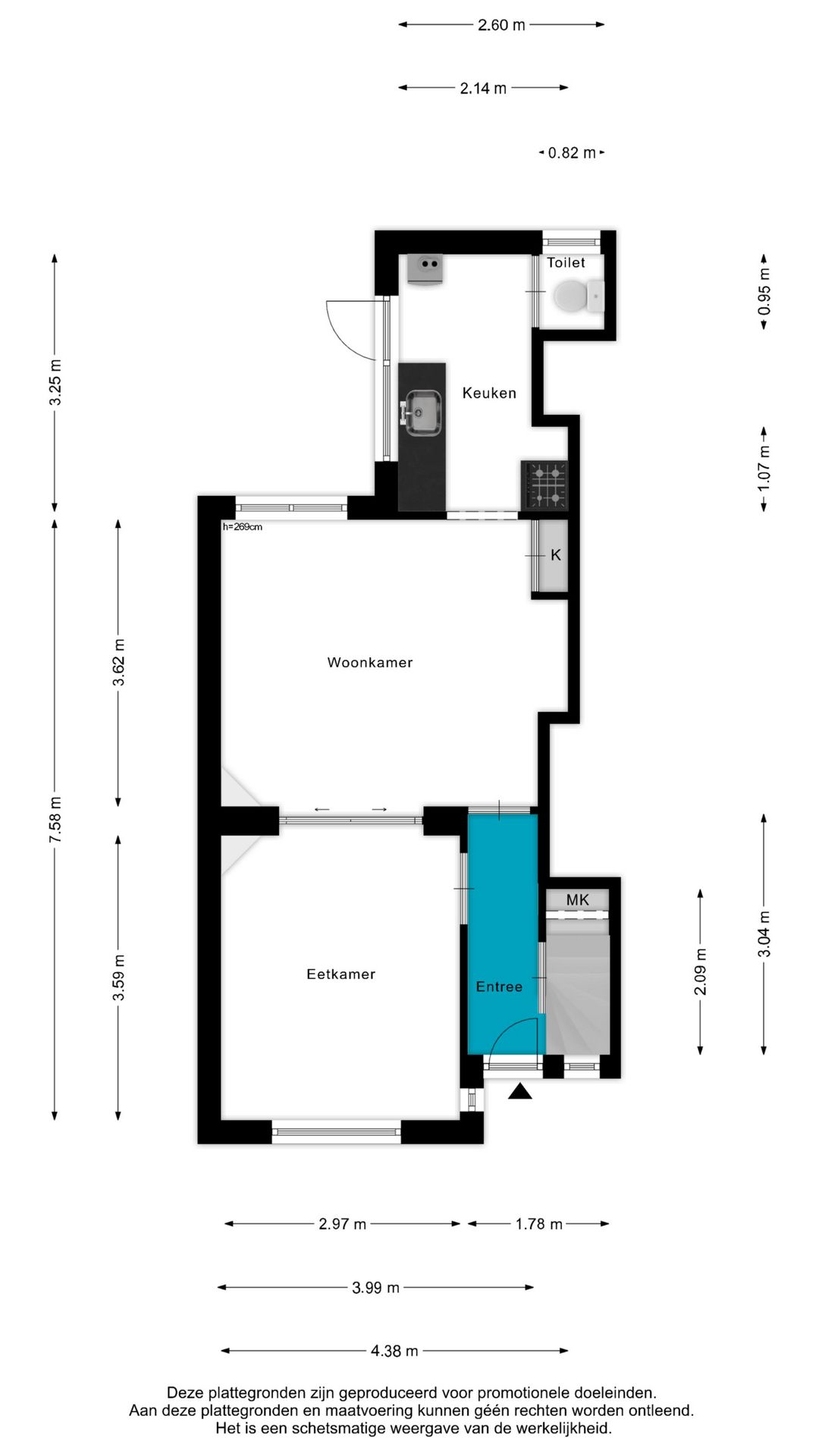 Foto 44 van Anjelierstraat 2