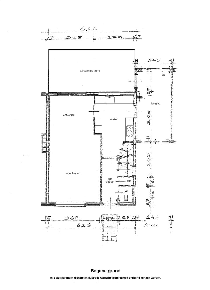 Foto 30 van Esdoornlaan 7