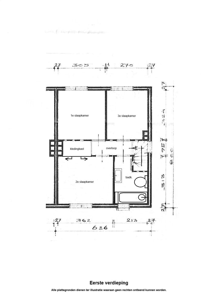 Foto 31 van Esdoornlaan 7