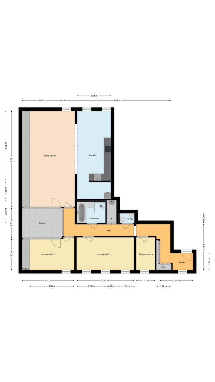 Foto 50 van Hermitage 64