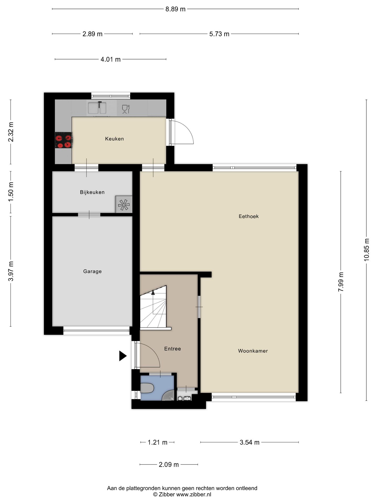 Foto 40 van Gentiaanstraat 19