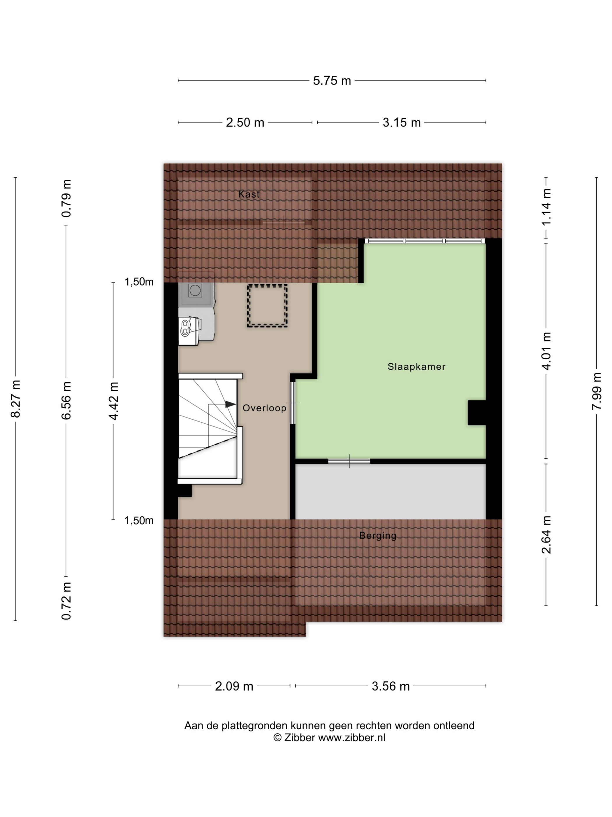 Foto 42 van Gentiaanstraat 19