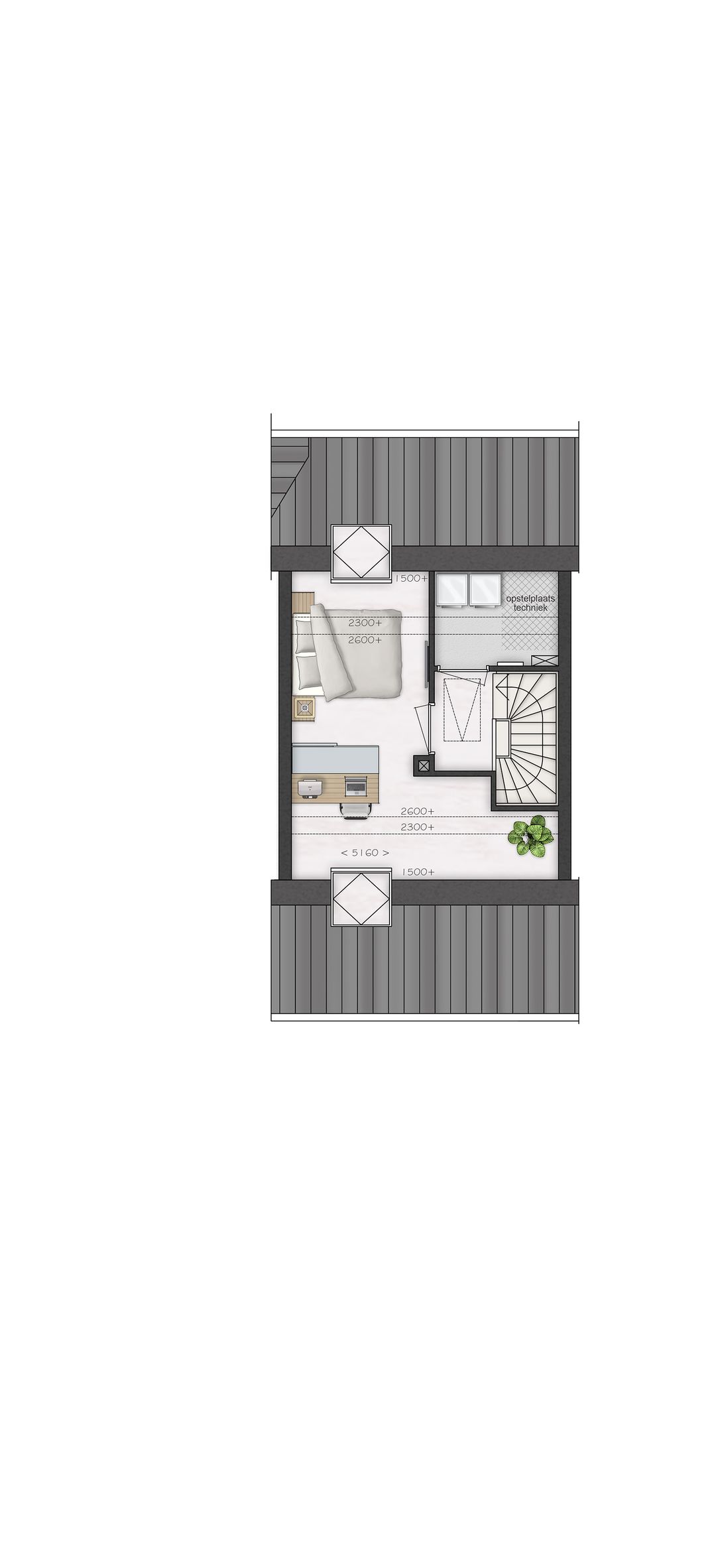 Foto 11 van Kwadijkerpark (Bouwnr. 303)