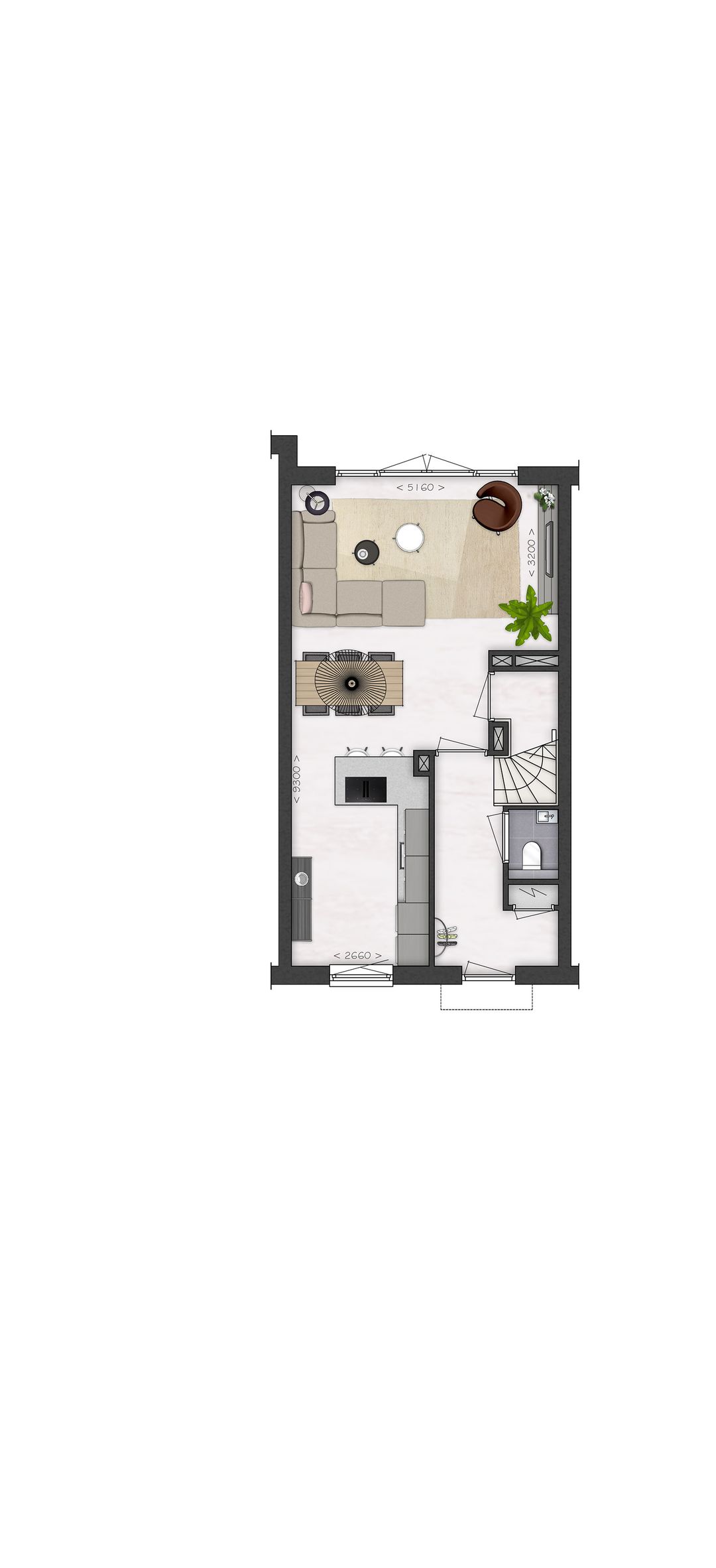 Foto 8 van Kwadijkerpark (Bouwnr. 303)