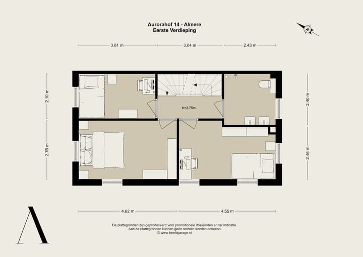 Foto 31 van Aurorahof 14