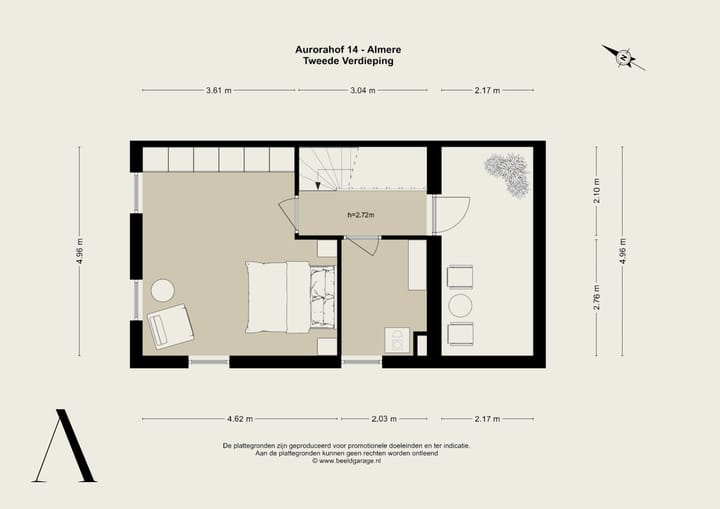Foto 33 van Aurorahof 14