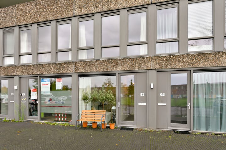 Foto 3 van Kleiburg 38-A