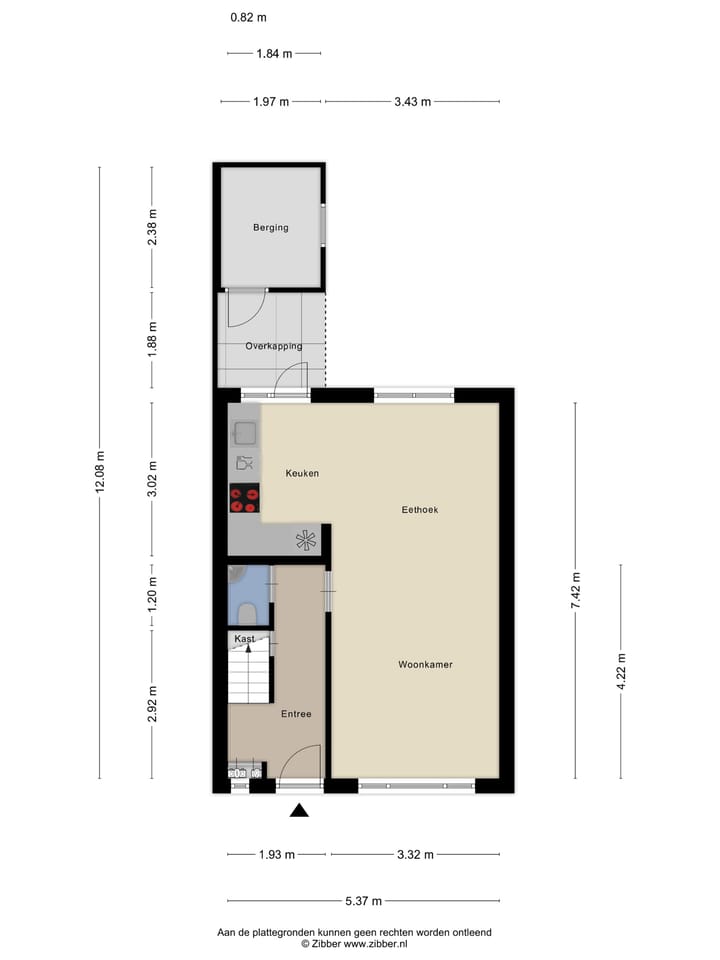 Foto 36 van Byzantiumstraat 39