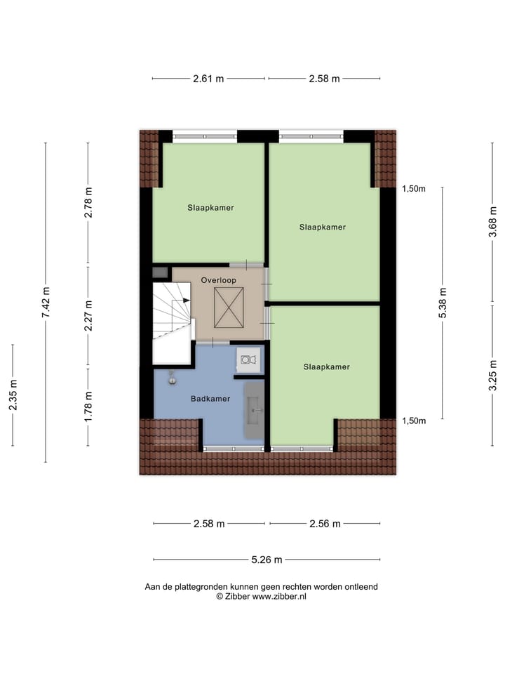 Foto 38 van Byzantiumstraat 39