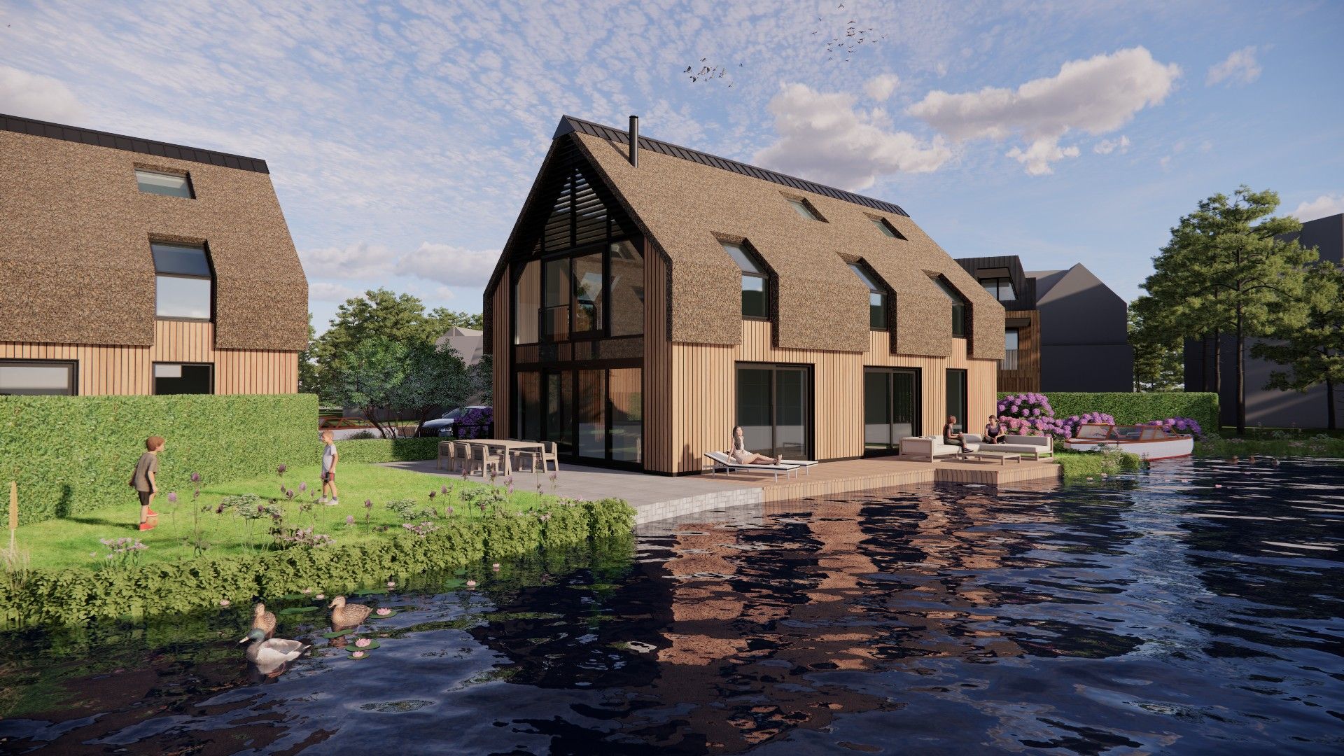 Oud-Loosdrechtsedijk 242-B 242 B