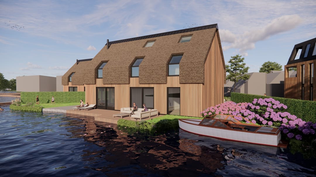 Photo 2 of Oud-Loosdrechtsedijk 242-B