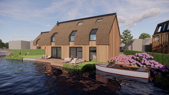 Foto 2 van Oud-Loosdrechtsedijk 242-B