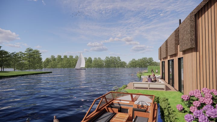 Foto 3 van Oud-Loosdrechtsedijk 242-B