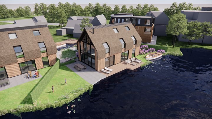 Foto 4 van Oud-Loosdrechtsedijk 242-B