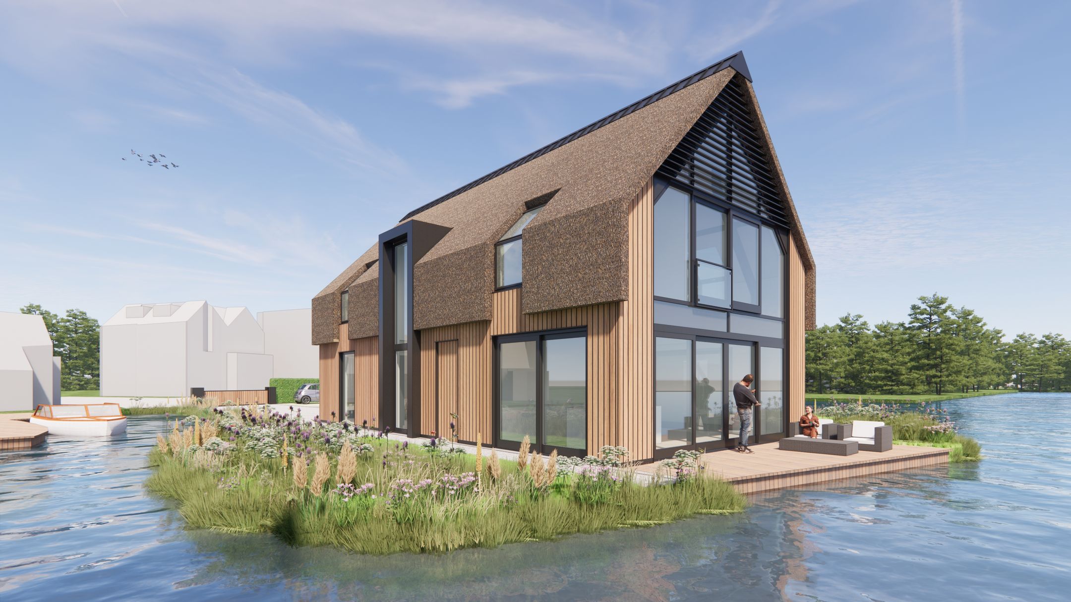 Photo 6 of Oud-Loosdrechtsedijk 242-B