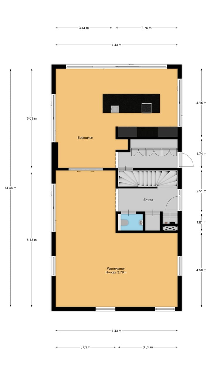 Foto 15 van Oud-Loosdrechtsedijk 242-B