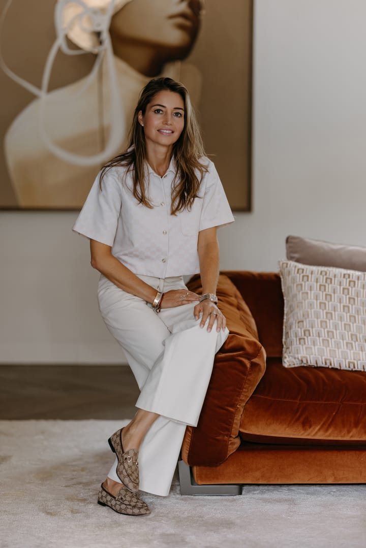 Een promotiefoto voor op kantoor