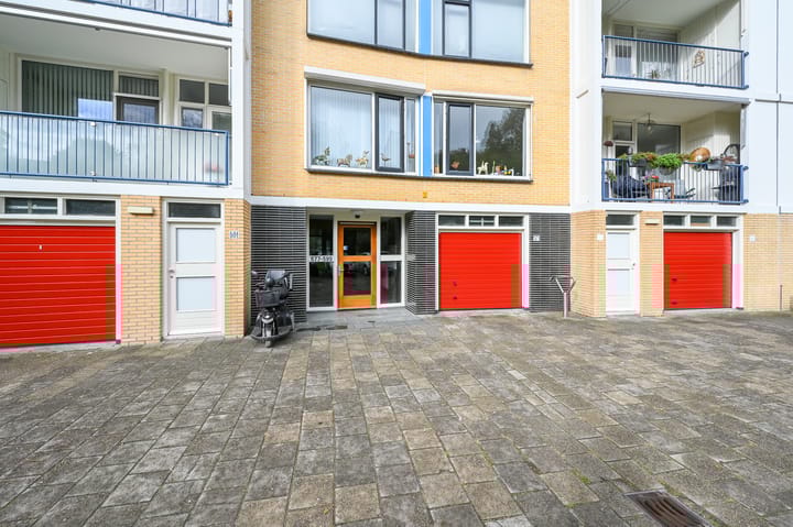 Foto 9 van Landréstraat 597