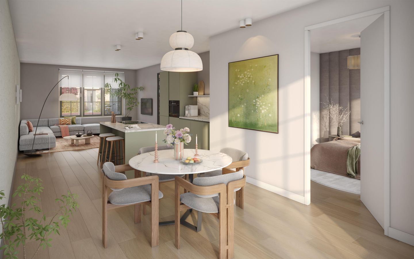 Foto 4 van Kwadijkerpark (Bouwnr. 333)