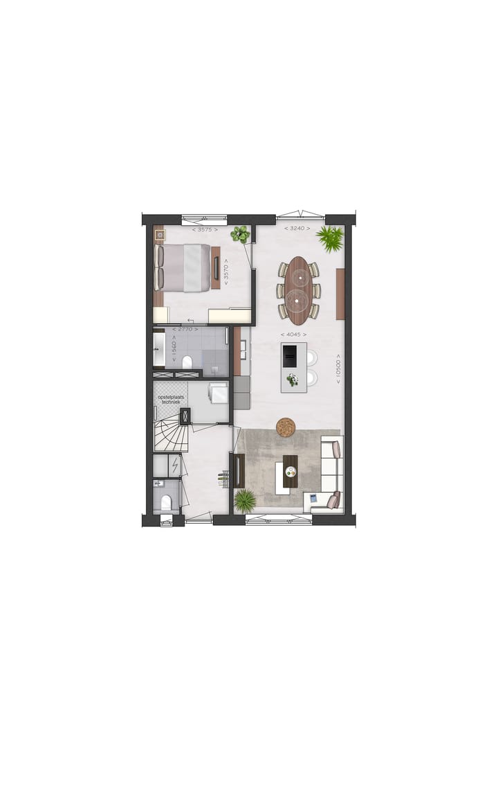 Foto 10 van Kwadijkerpark (Bouwnr. 333)