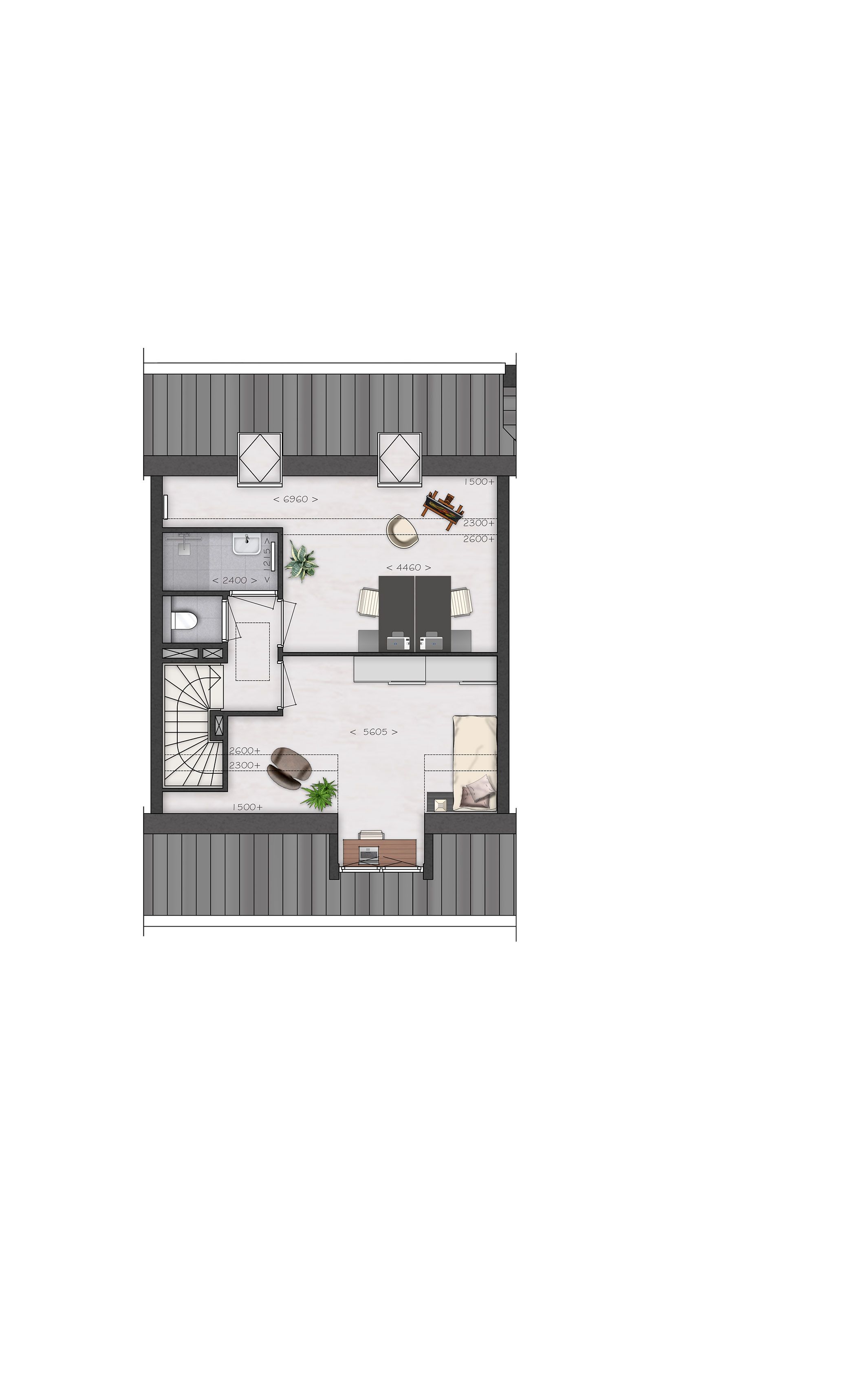 Foto 12 van Kwadijkerpark (Bouwnr. 333)