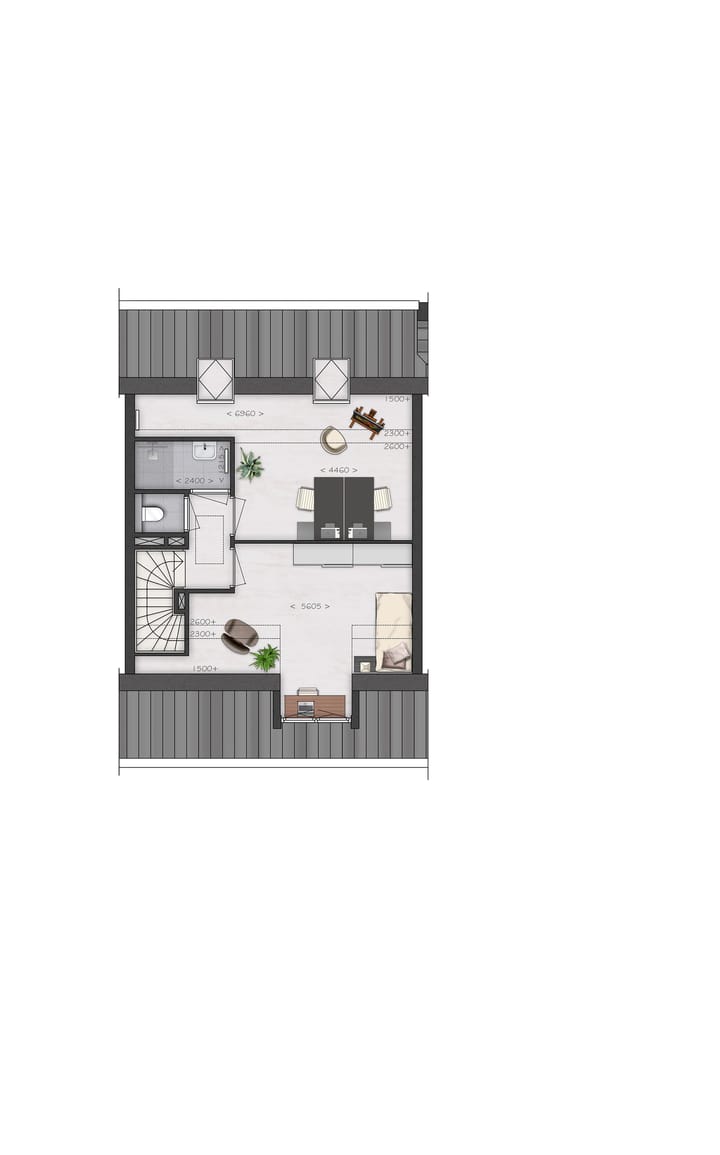 Foto 12 van Kwadijkerpark (Bouwnr. 333)