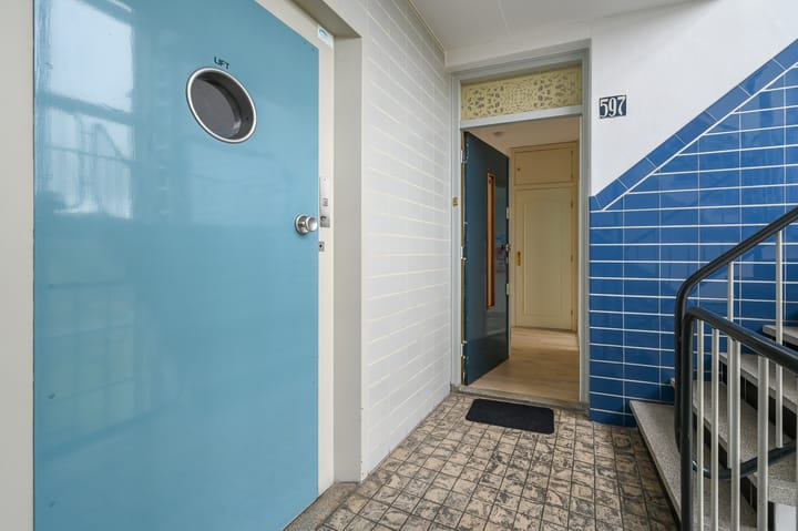 Foto 11 van Landréstraat 597