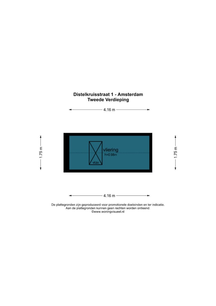 Foto 42 van Distelkruisstraat 1