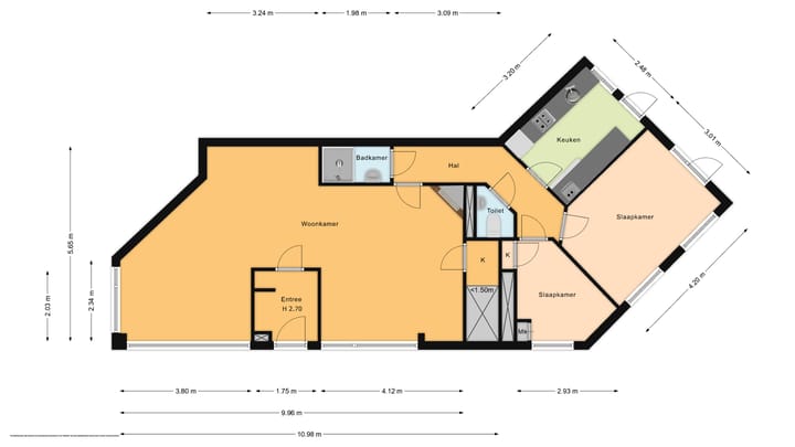 Foto 37 van Hoenderloostraat 71