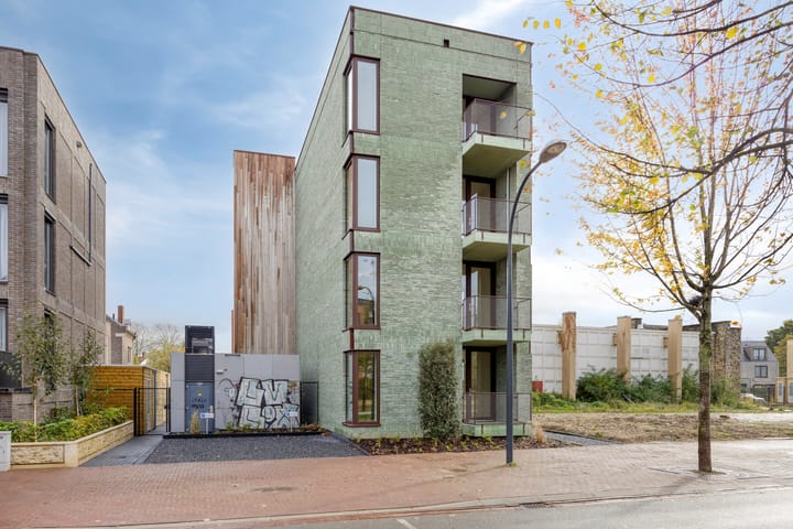 Foto 5 van Burgemeester Michiels van Kessenichpassage 5-A