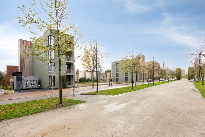 Foto 6 van Burgemeester Michiels van Kessenichpassage 5-A