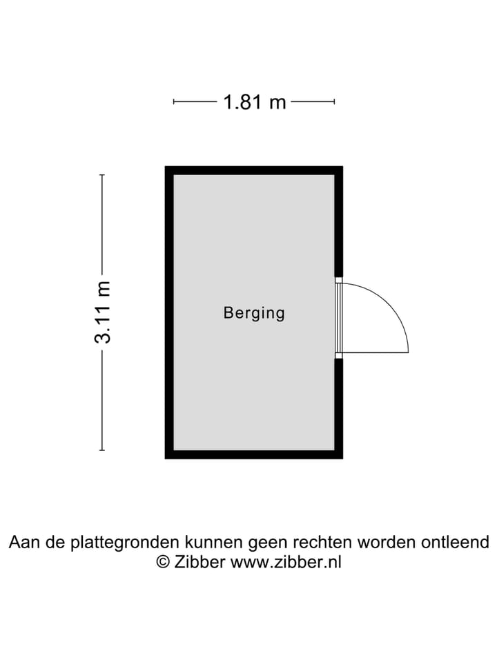 Foto 36 van Burgemeester Michiels van Kessenichpassage 5-A