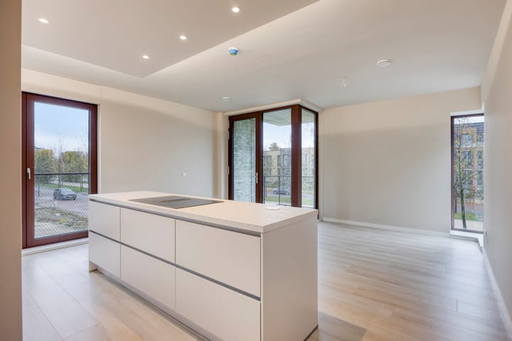 Foto 3 van Burgemeester Michiels van Kessenichpassage 5-A