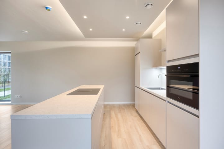 Foto 10 van Burgemeester Michiels van Kessenichpassage 5-A