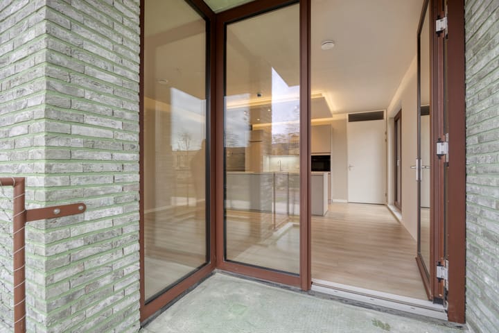 Foto 20 van Burgemeester Michiels van Kessenichpassage 5-A