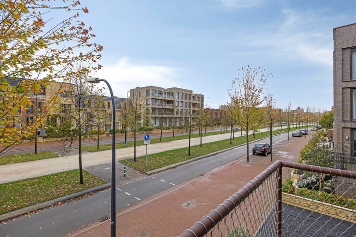 Foto 26 van Burgemeester Michiels van Kessenichpassage 5-A