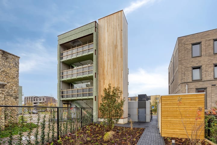 Foto 30 van Burgemeester Michiels van Kessenichpassage 5-A