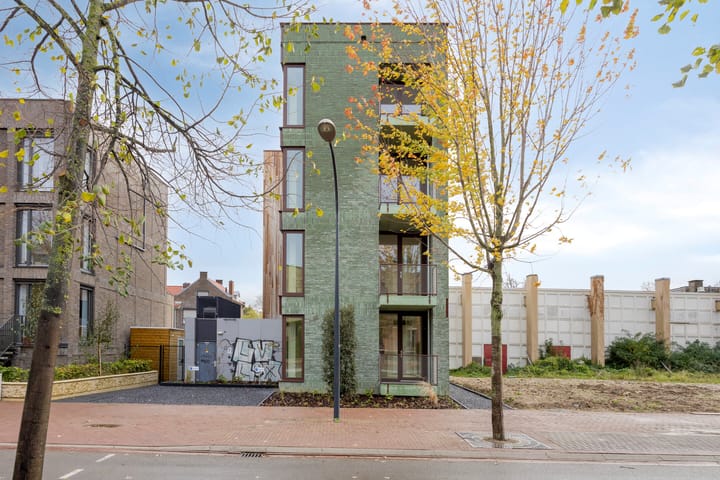 Foto 31 van Burgemeester Michiels van Kessenichpassage 5-A