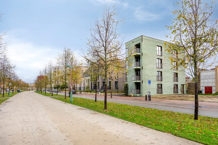 Foto 32 van Burgemeester Michiels van Kessenichpassage 5-A