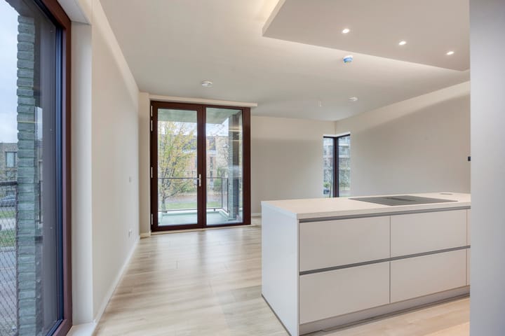 Foto 9 van Burgemeester Michiels van Kessenichpassage 5-A