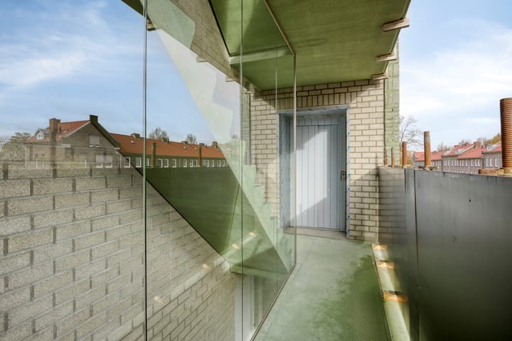 Foto 7 van Burgemeester Michiels van Kessenichpassage 5-A