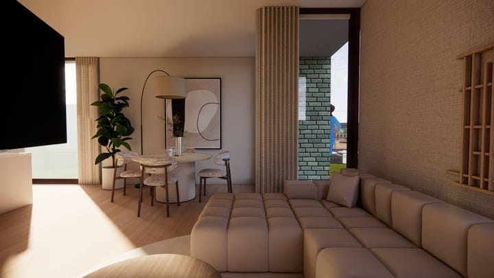 Foto 4 van Burgemeester Michiels van Kessenichpassage 5-A