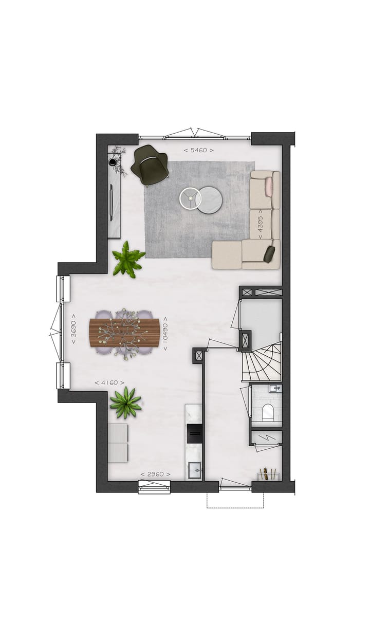 Foto 5 van Kwadijkerpark (Bouwnr. 326)