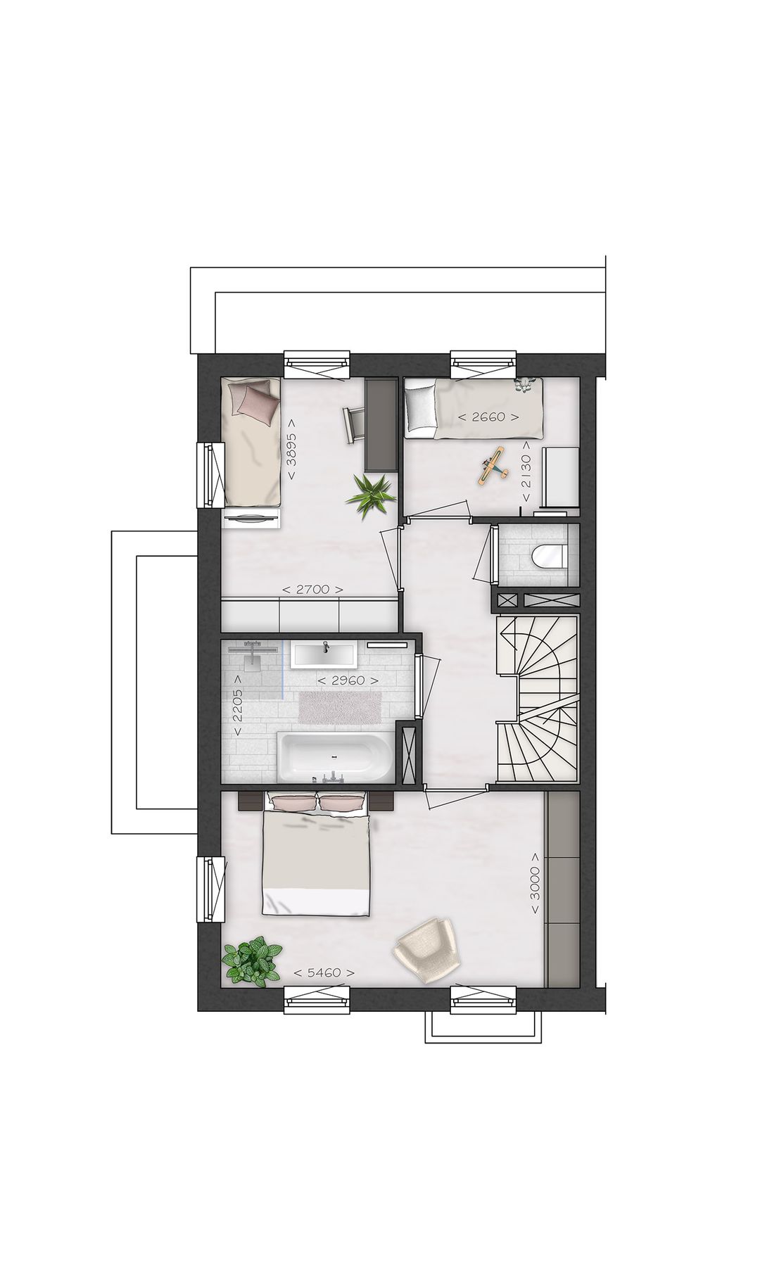 Foto 7 van Kwadijkerpark (Bouwnr. 326)